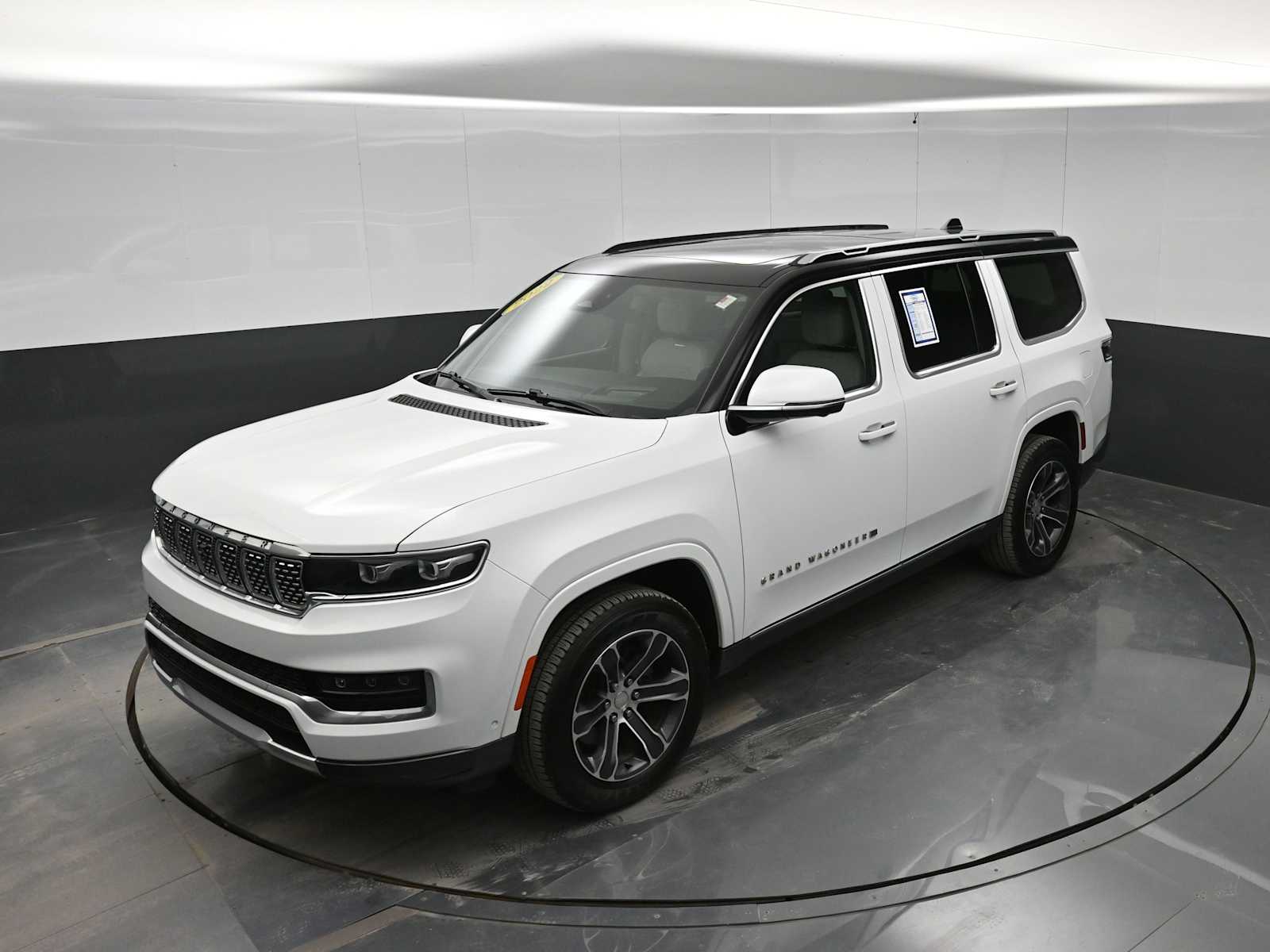 2022 Jeep Grand Wagoneer Series I