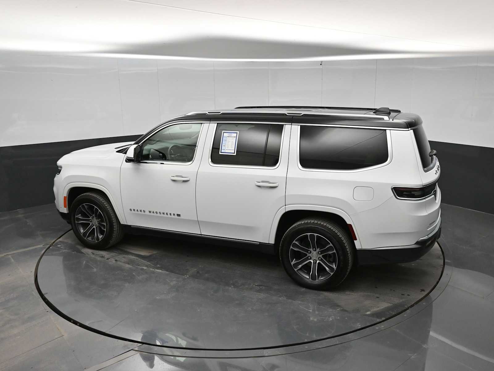 2022 Jeep Grand Wagoneer Series I