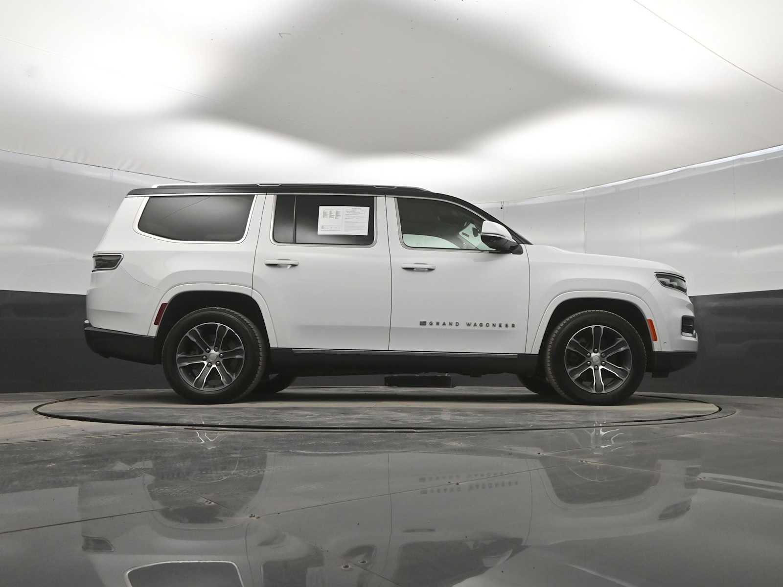 2022 Jeep Grand Wagoneer Series I
