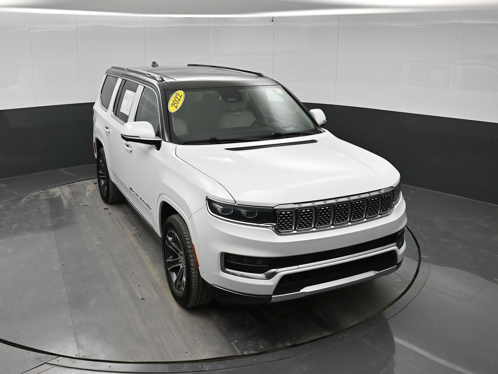 2022 Jeep Grand Wagoneer Series I