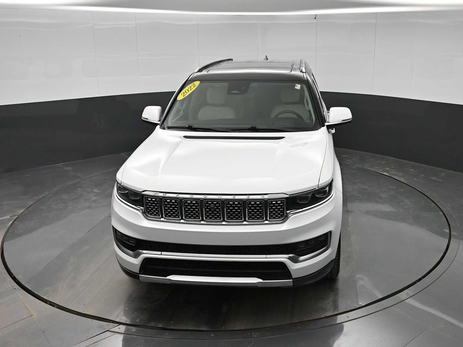 2022 Jeep Grand Wagoneer Series I