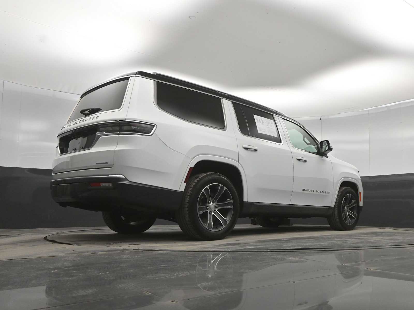2022 Jeep Grand Wagoneer Series I