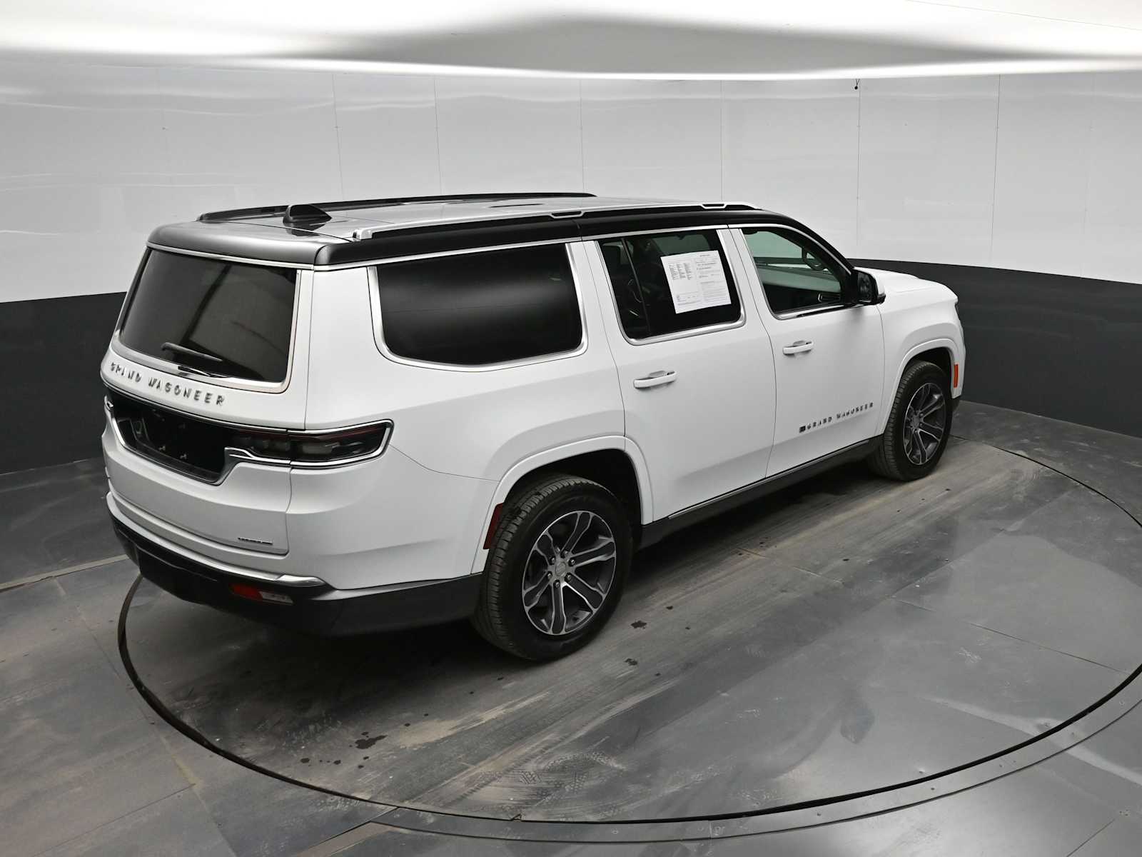 2022 Jeep Grand Wagoneer Series I