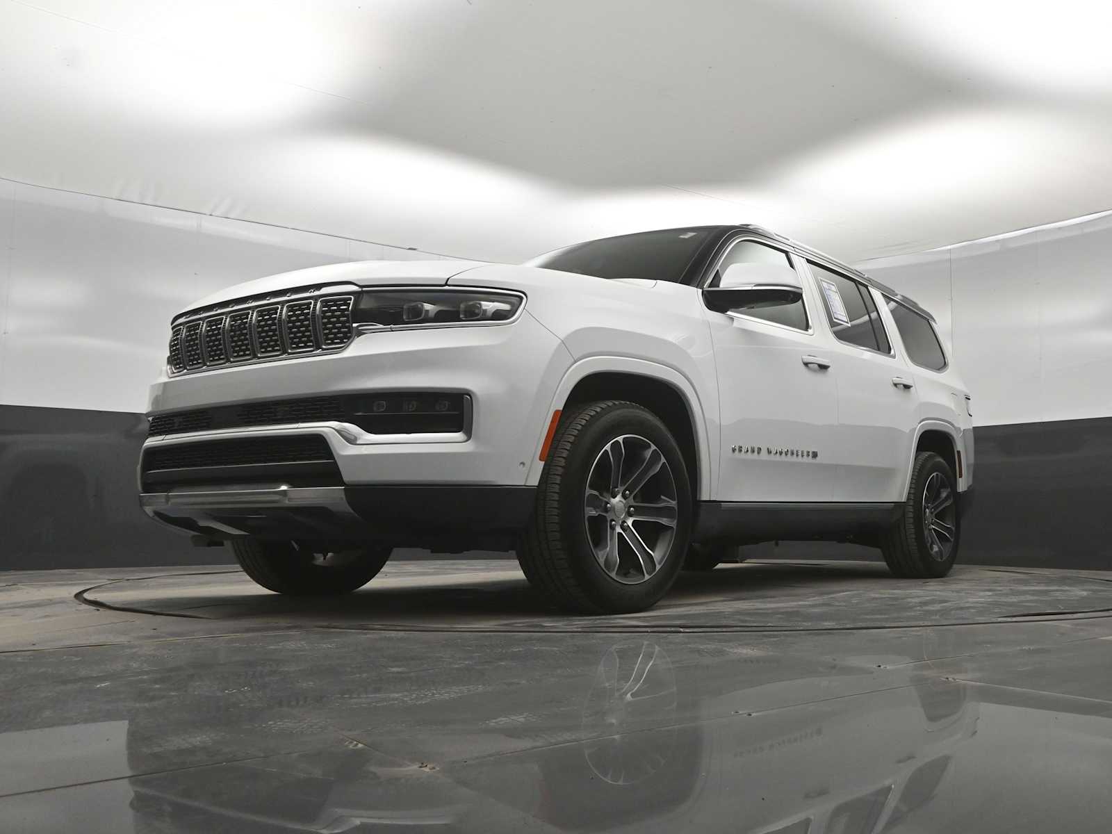 2022 Jeep Grand Wagoneer Series I