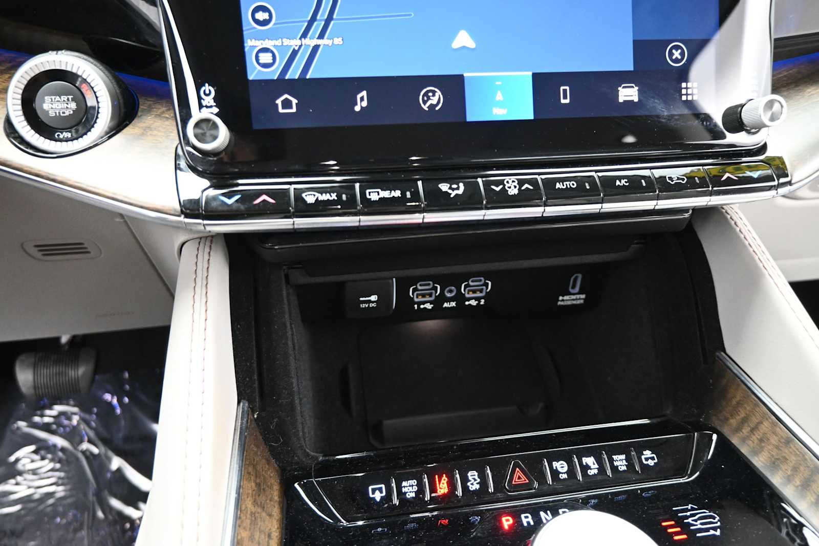 2022 Jeep Grand Wagoneer Series I