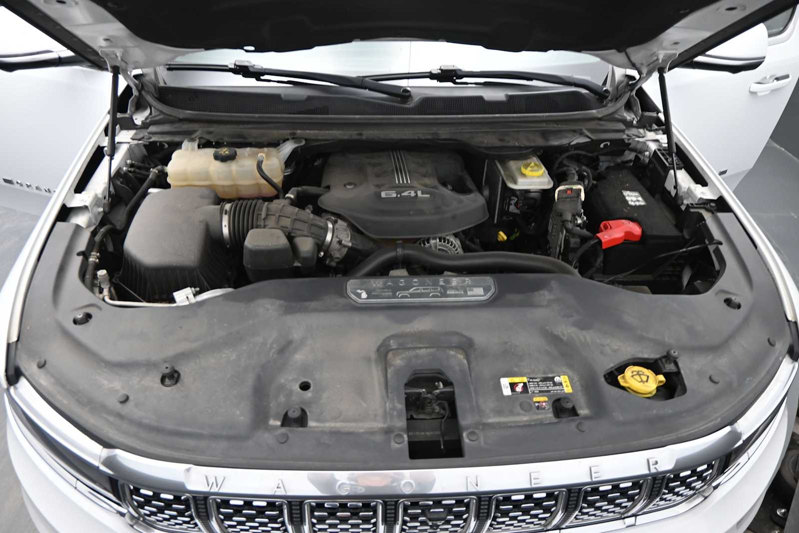 2022 Jeep Grand Wagoneer Series I