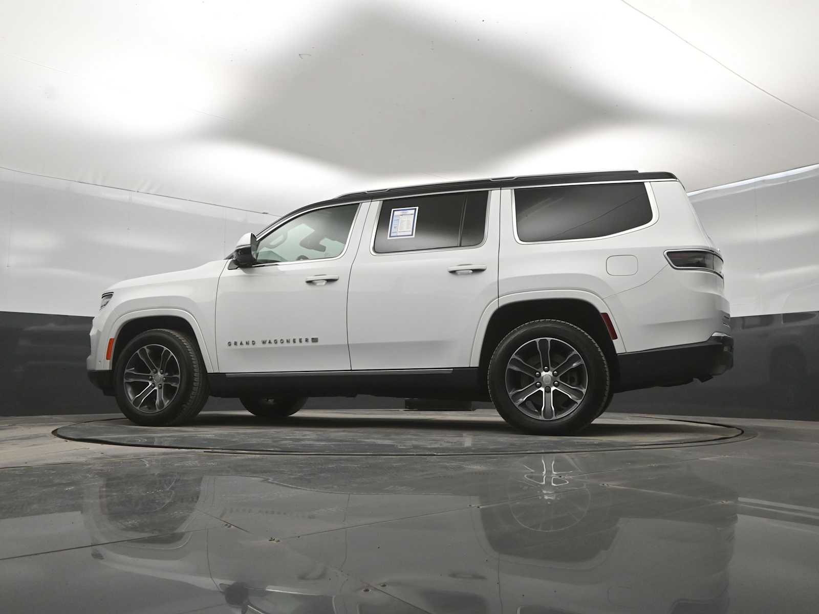 2022 Jeep Grand Wagoneer Series I