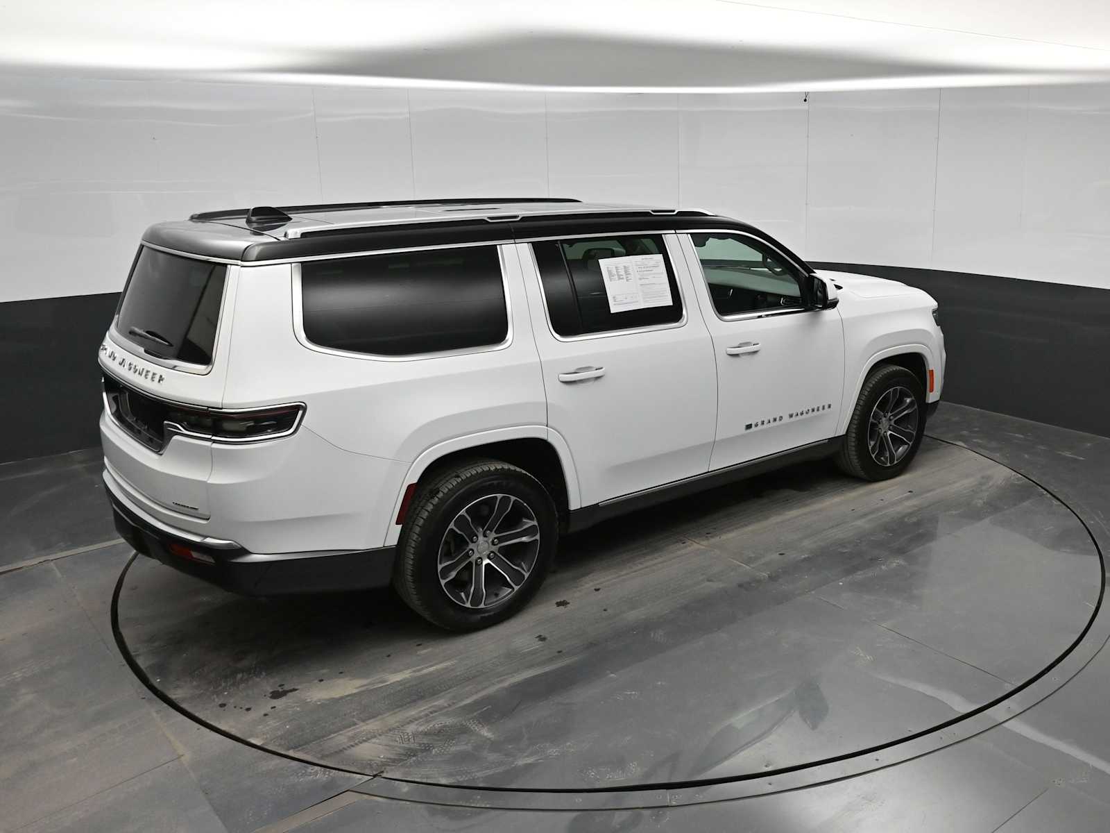 2022 Jeep Grand Wagoneer Series I