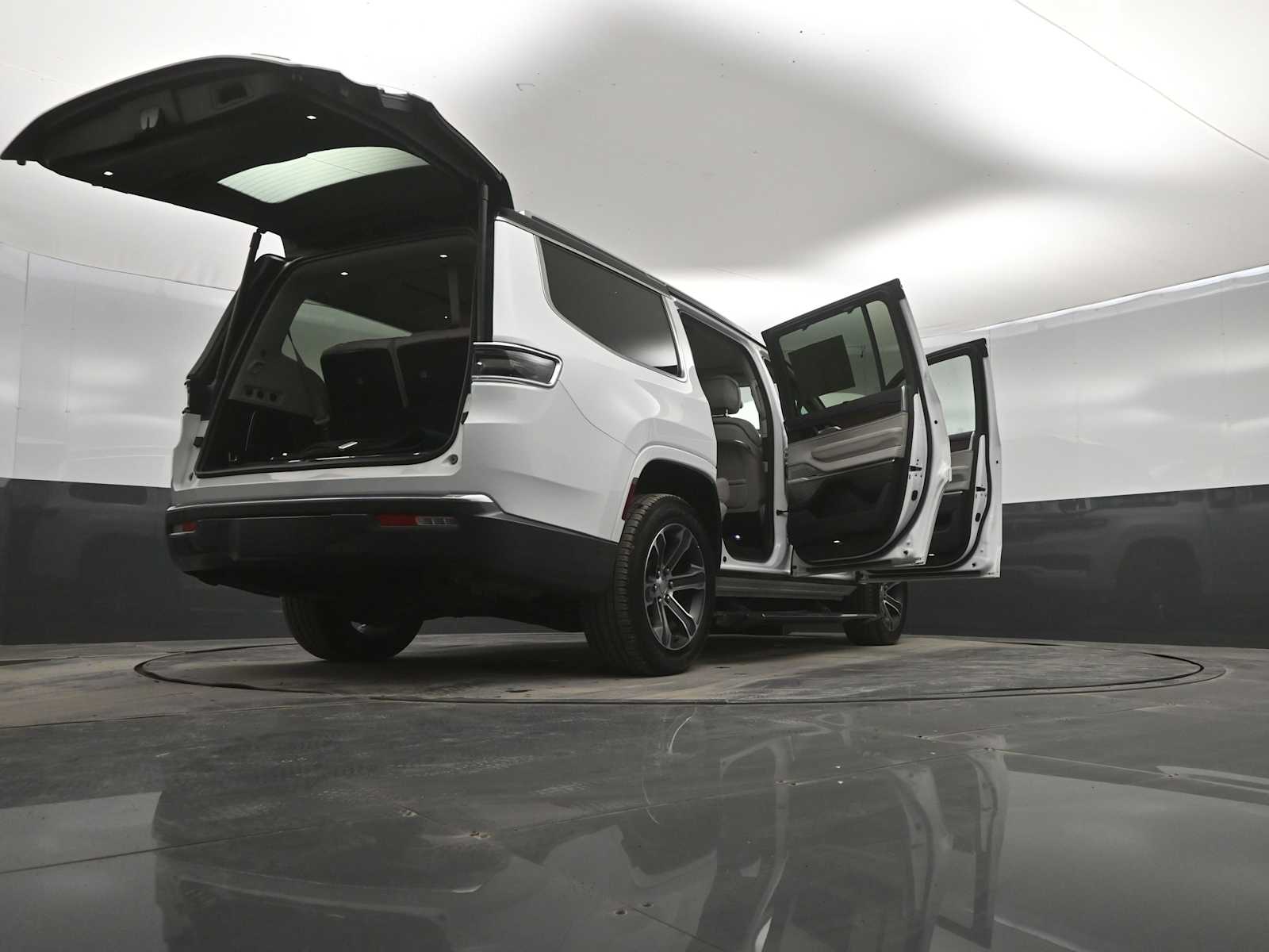 2022 Jeep Grand Wagoneer Series I