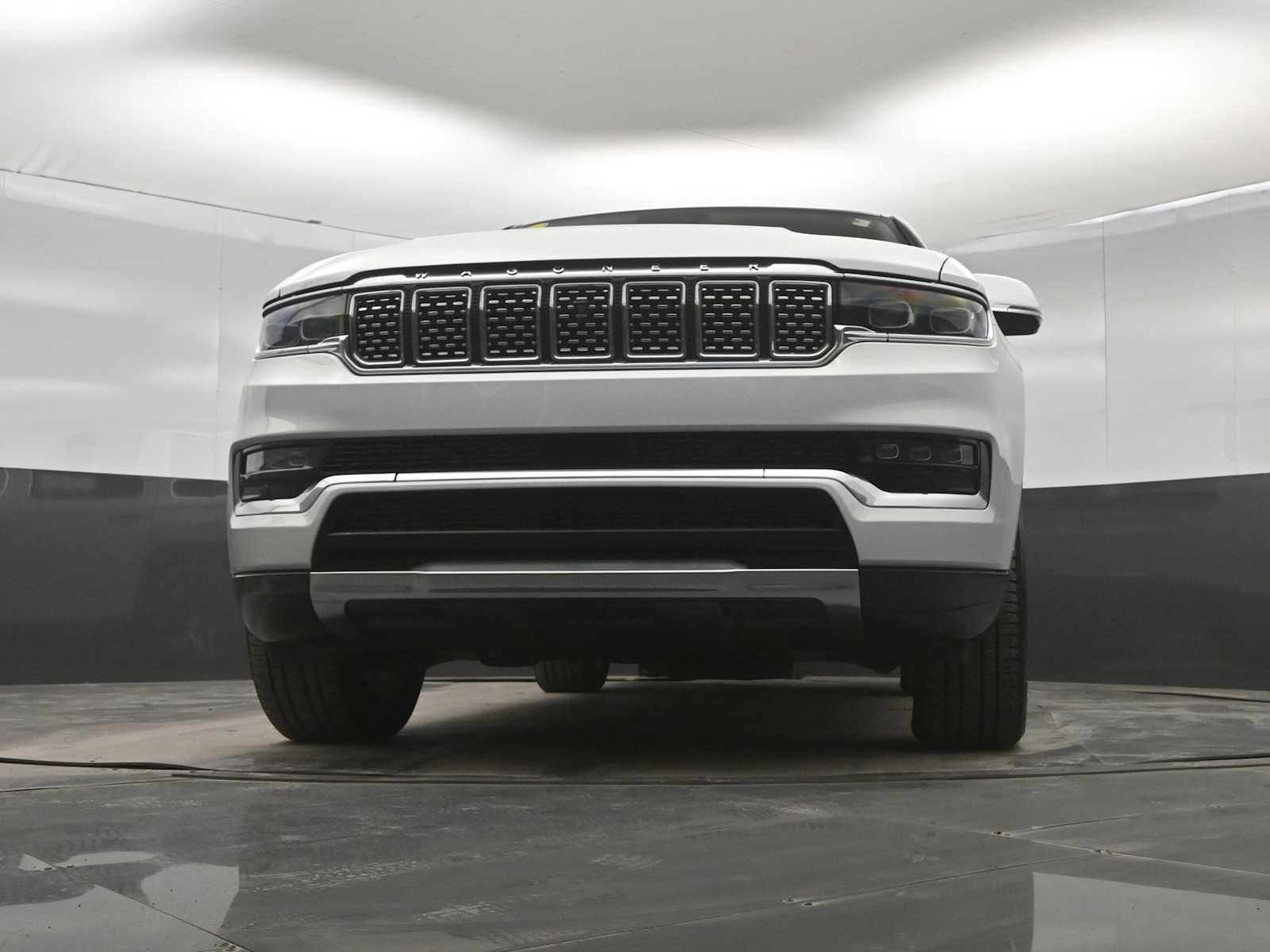 2022 Jeep Grand Wagoneer Series I