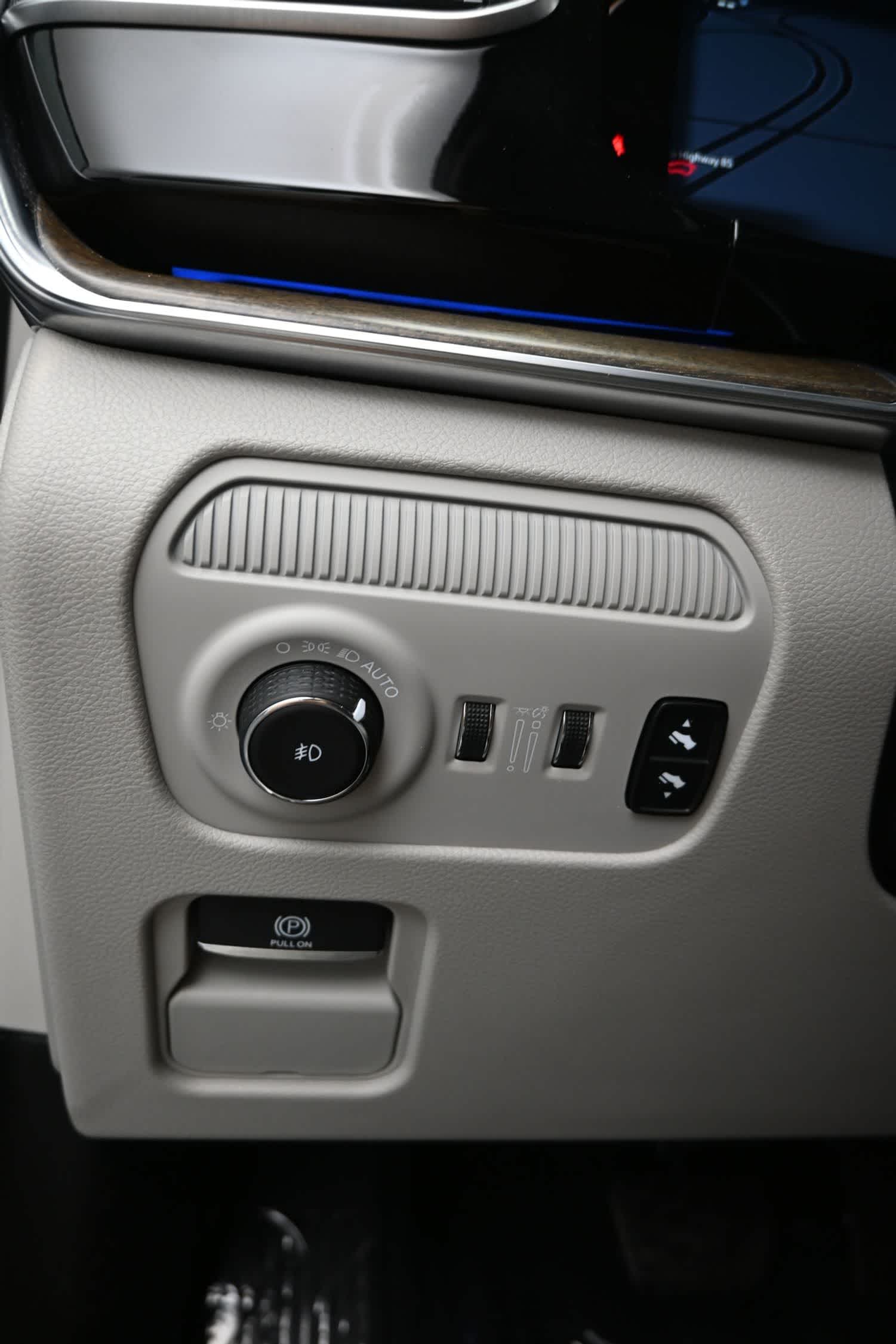2022 Jeep Grand Wagoneer Series I