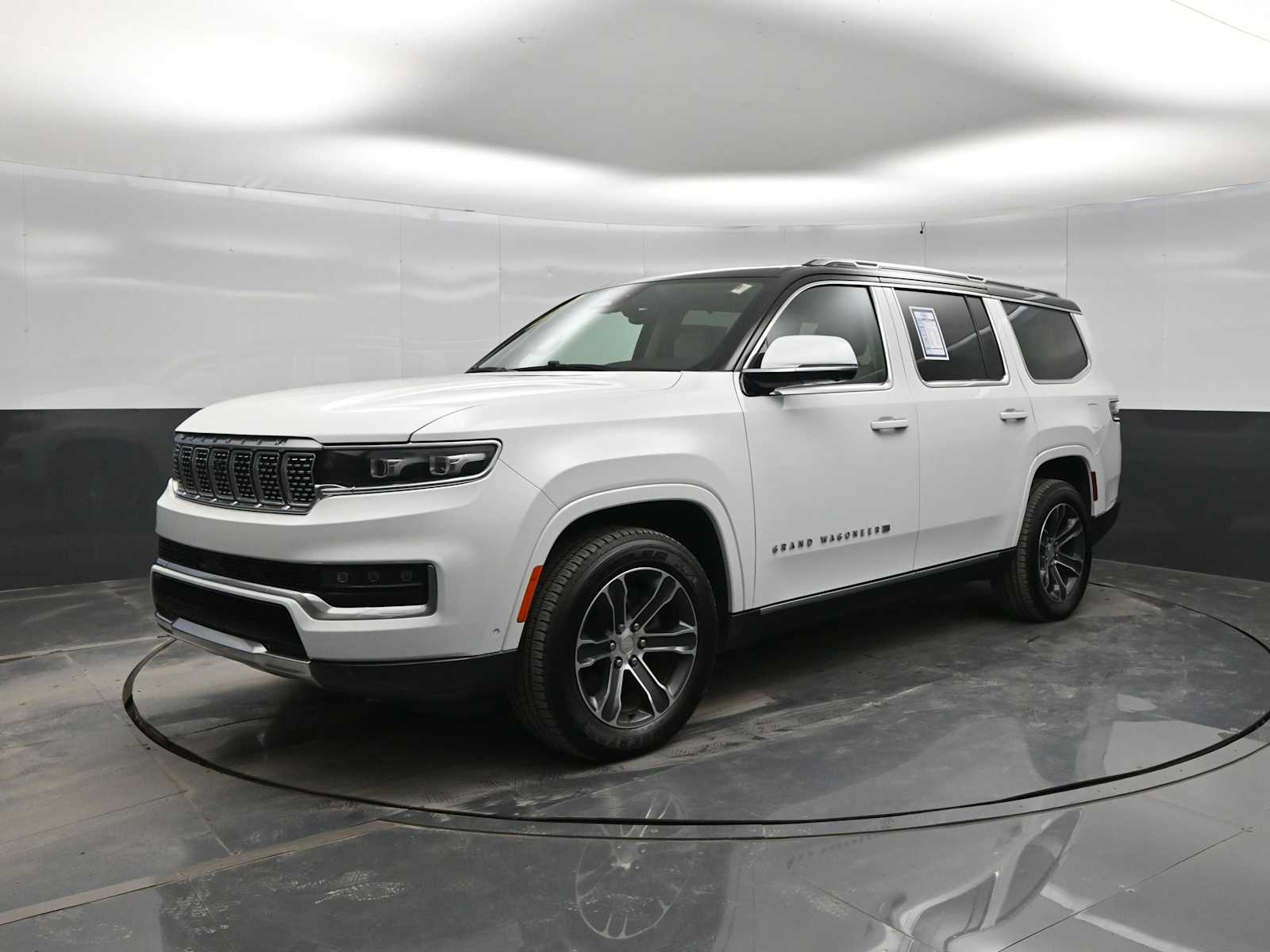 2022 Jeep Grand Wagoneer Series I