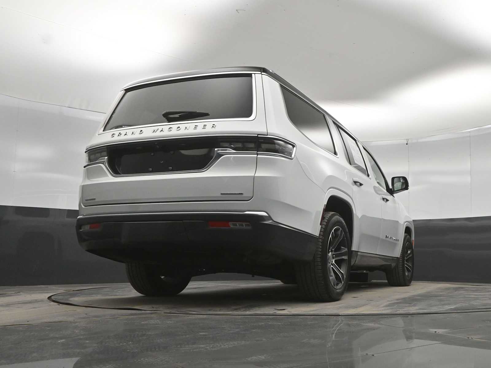 2022 Jeep Grand Wagoneer Series I