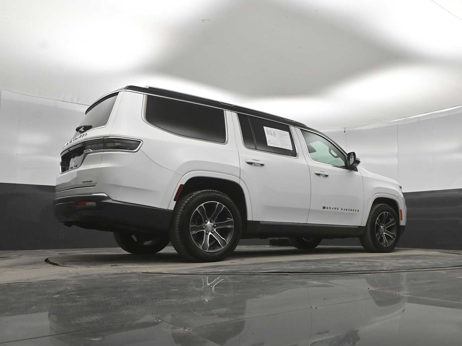 2022 Jeep Grand Wagoneer Series I