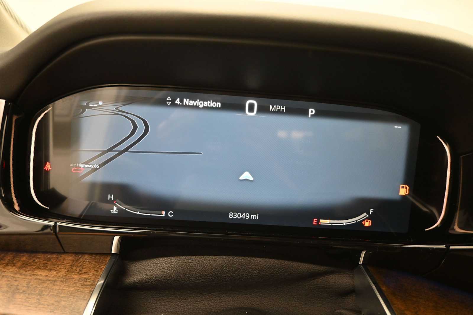 2022 Jeep Grand Wagoneer Series I