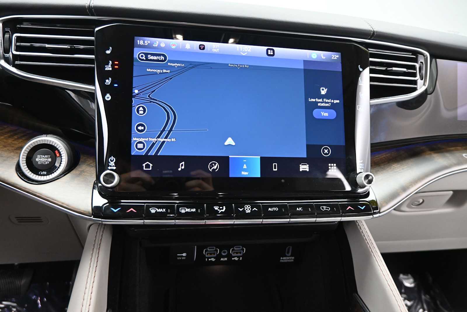 2022 Jeep Grand Wagoneer Series I