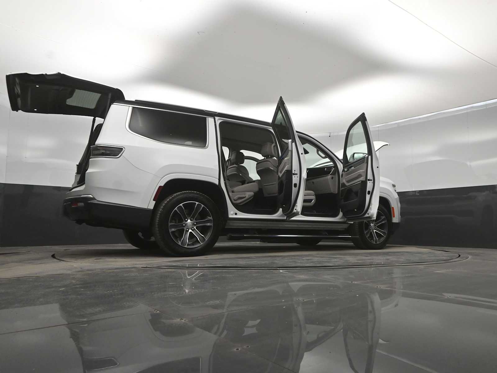 2022 Jeep Grand Wagoneer Series I