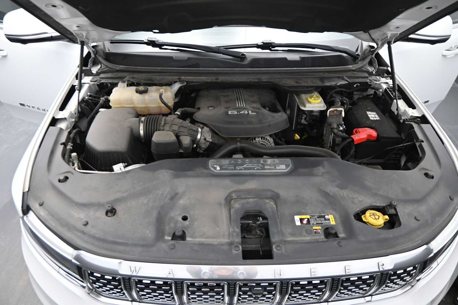 2022 Jeep Grand Wagoneer Series I