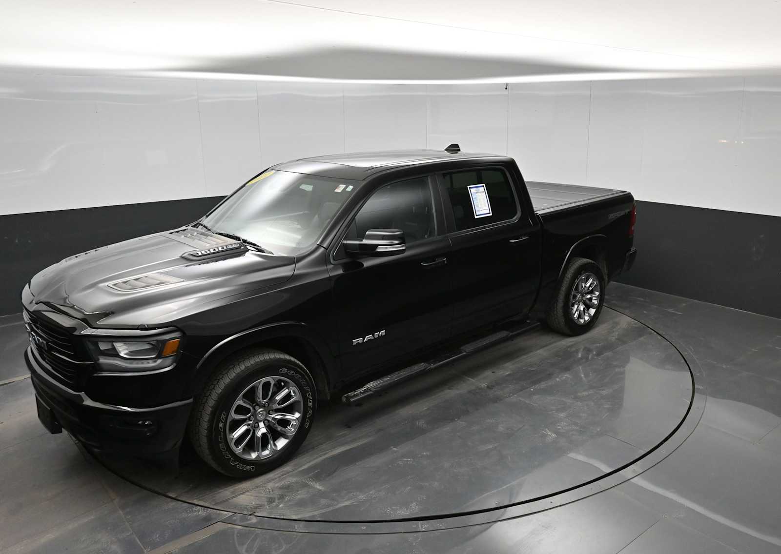 2021 Ram 1500 Laramie