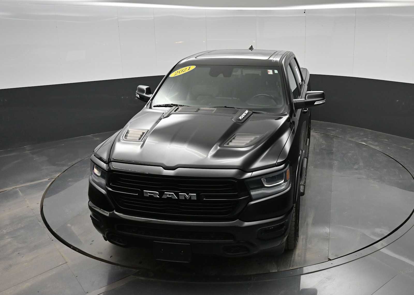2021 Ram 1500 Laramie