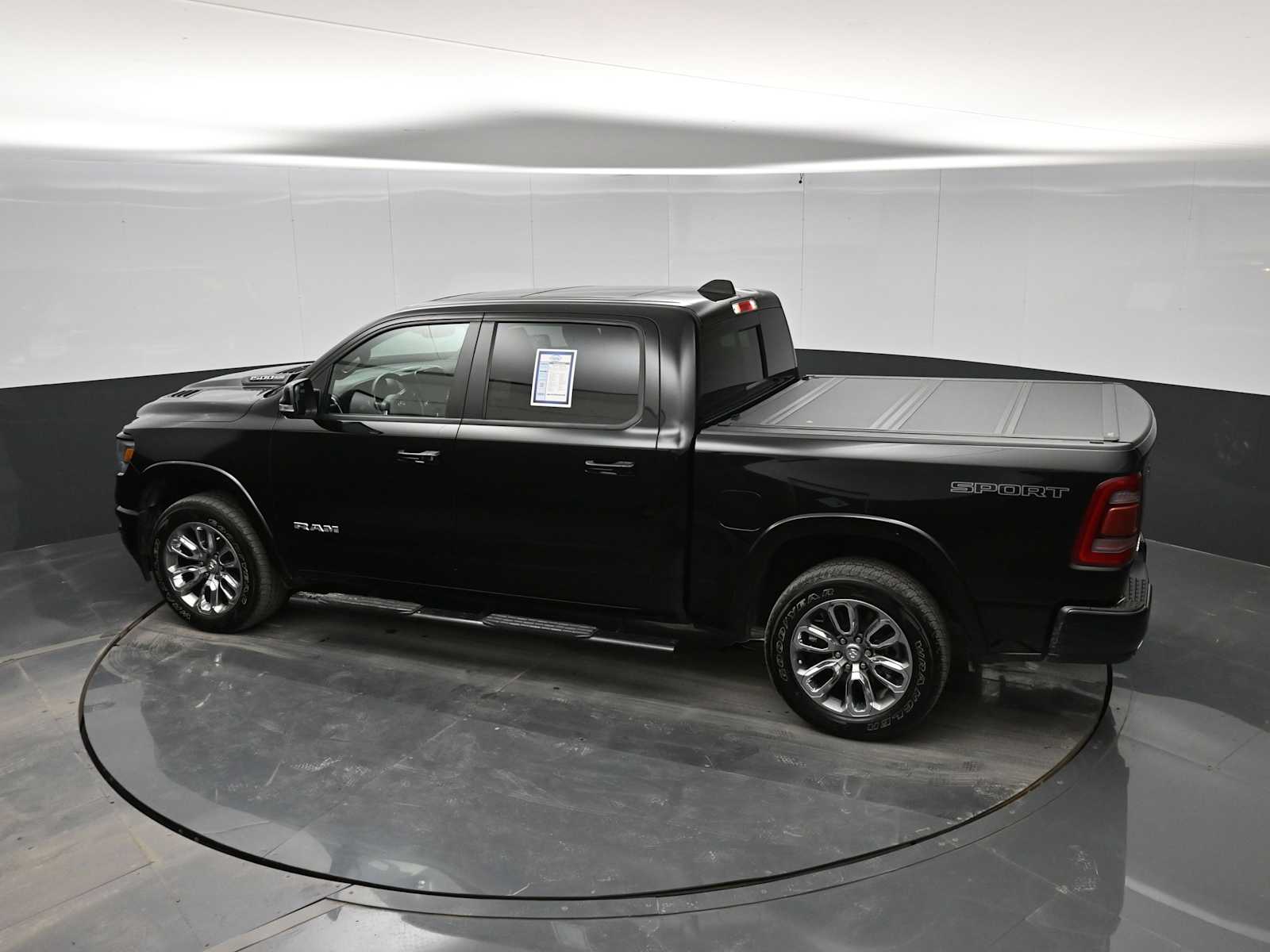 2021 Ram 1500 Laramie