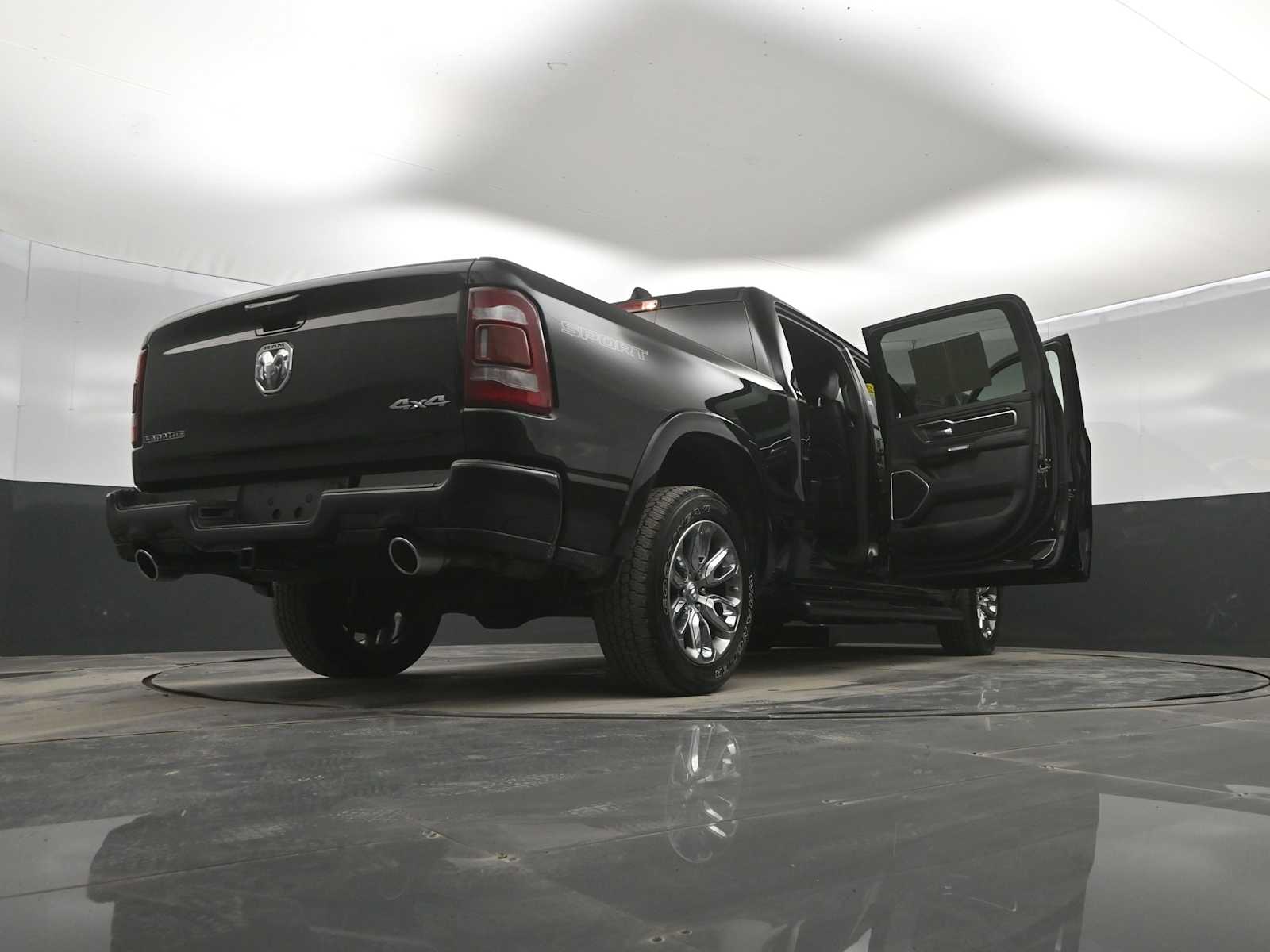 2021 Ram 1500 Laramie
