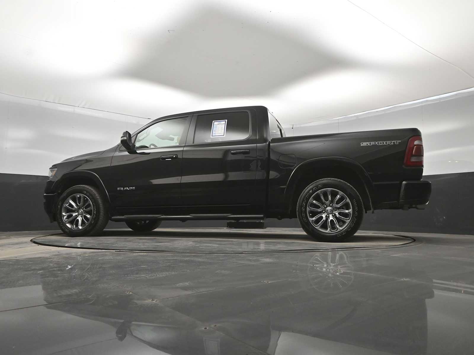 2021 Ram 1500 Laramie