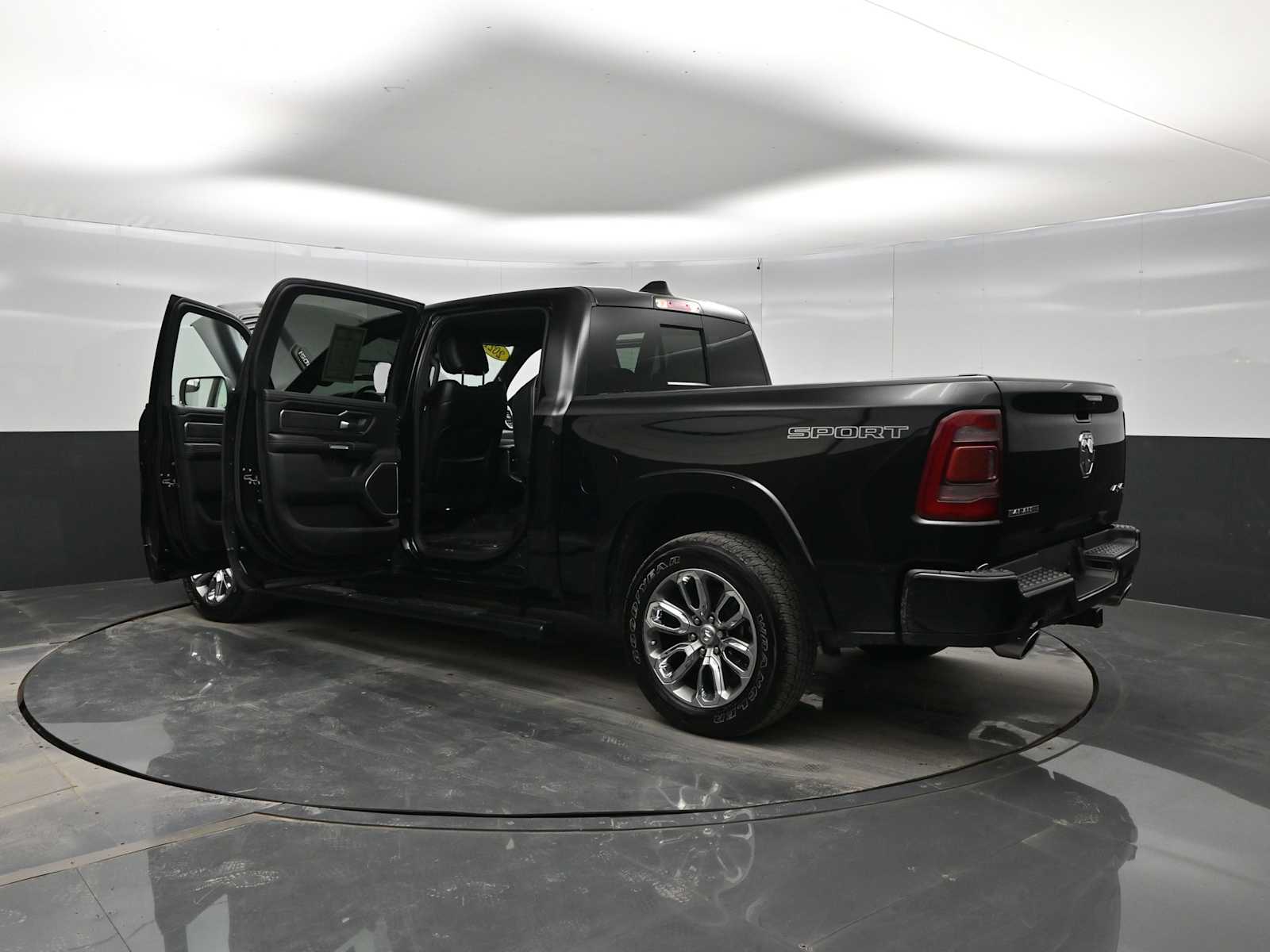 2021 Ram 1500 Laramie