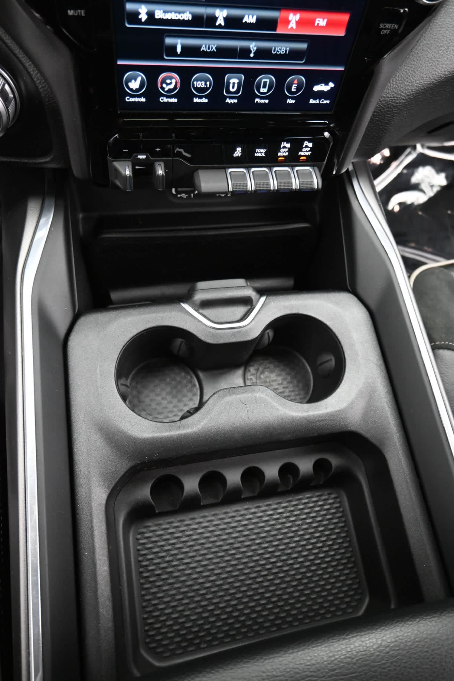 2021 Ram 1500 Laramie