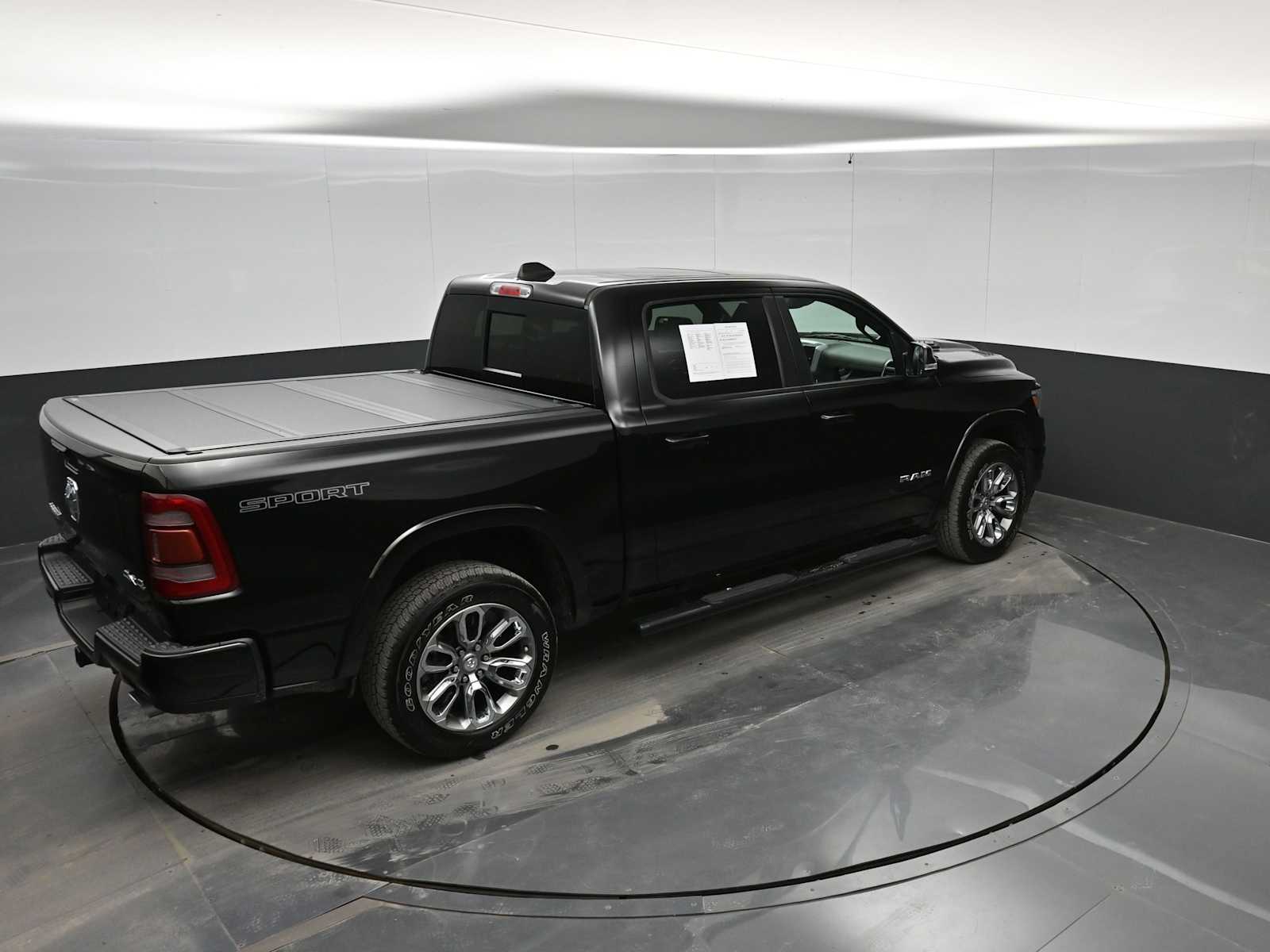 2021 Ram 1500 Laramie