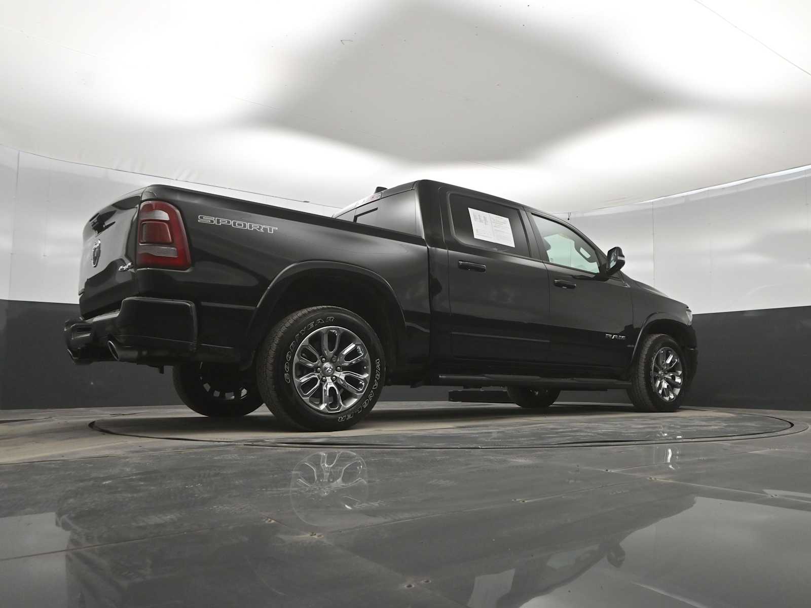 2021 Ram 1500 Laramie