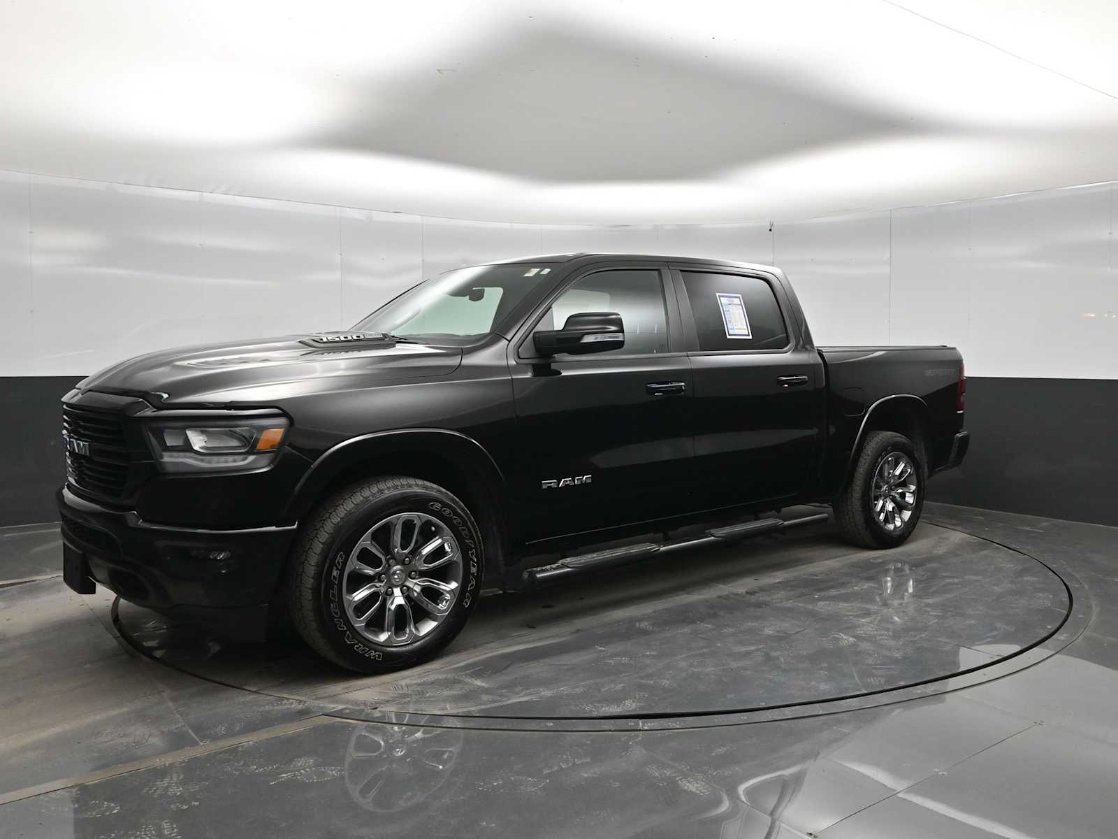 2021 Ram 1500 Laramie