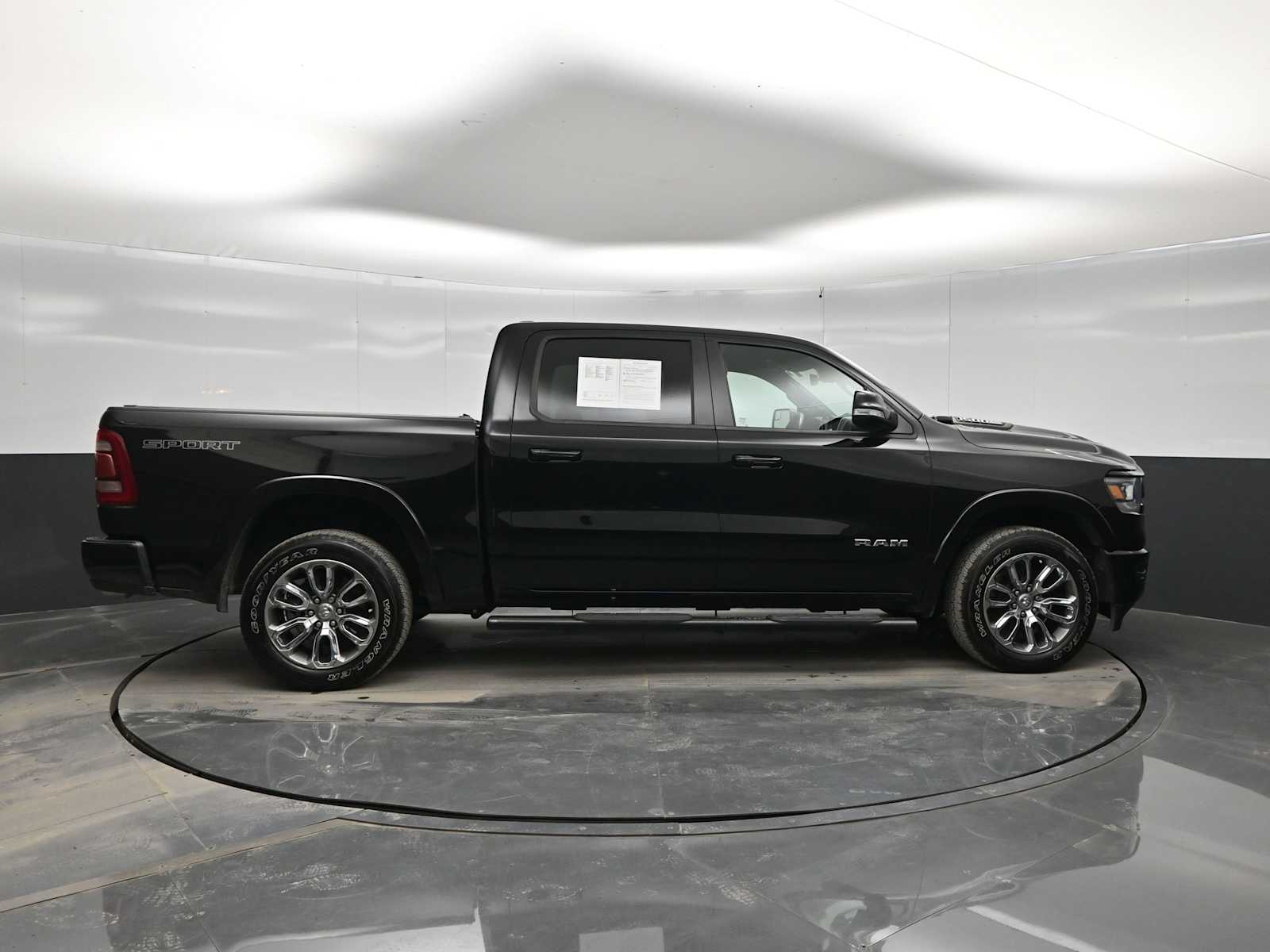 2021 Ram 1500 Laramie