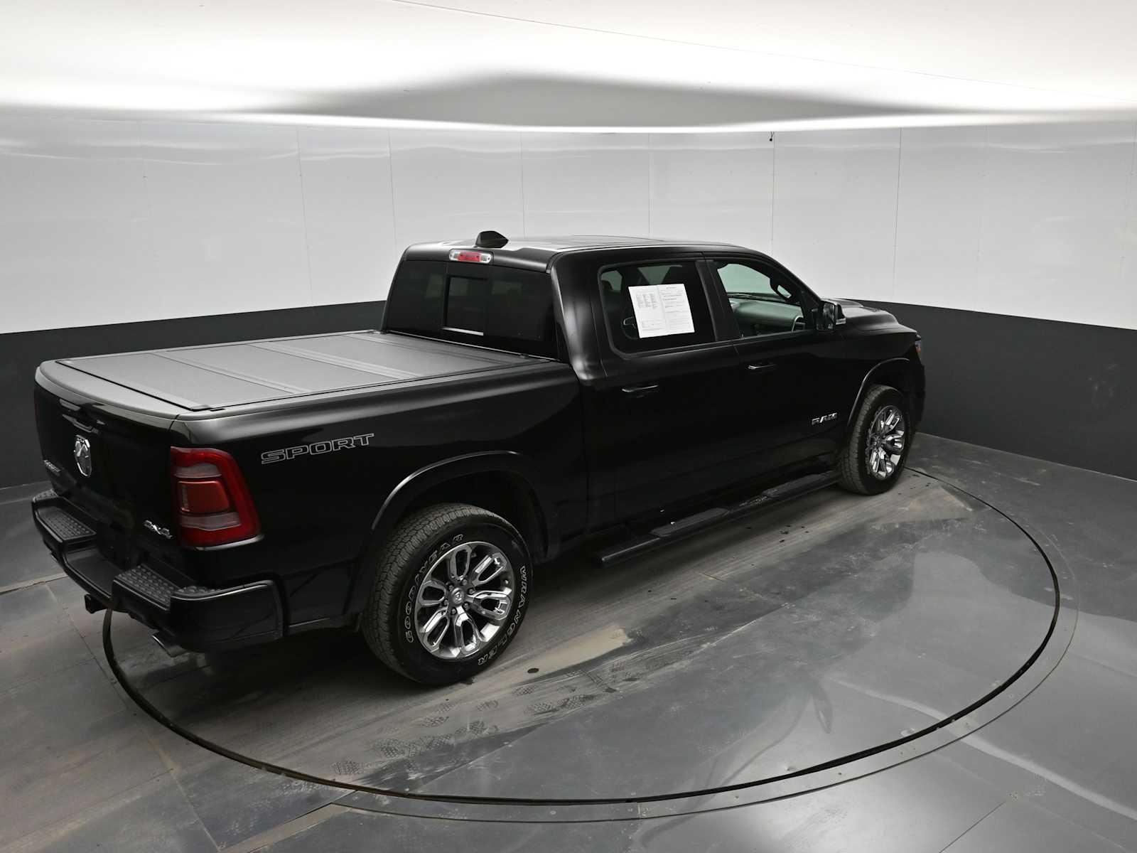 2021 Ram 1500 Laramie