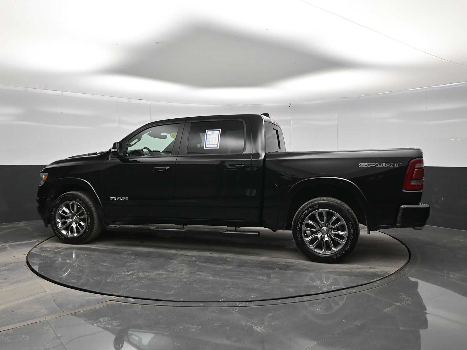 2021 Ram 1500 Laramie