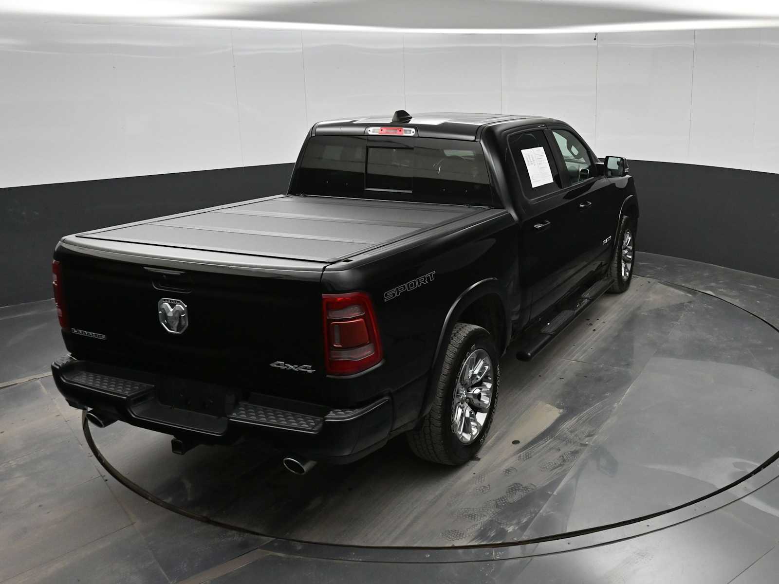 2021 Ram 1500 Laramie