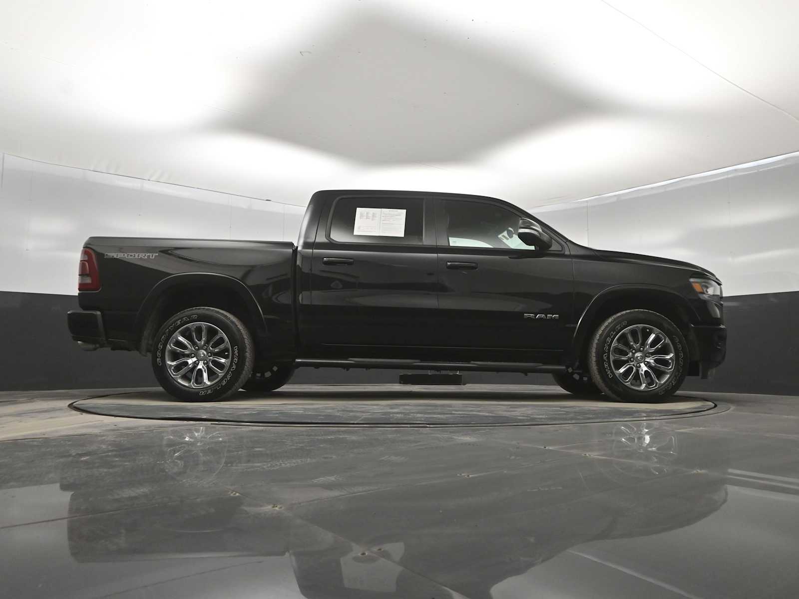 2021 Ram 1500 Laramie