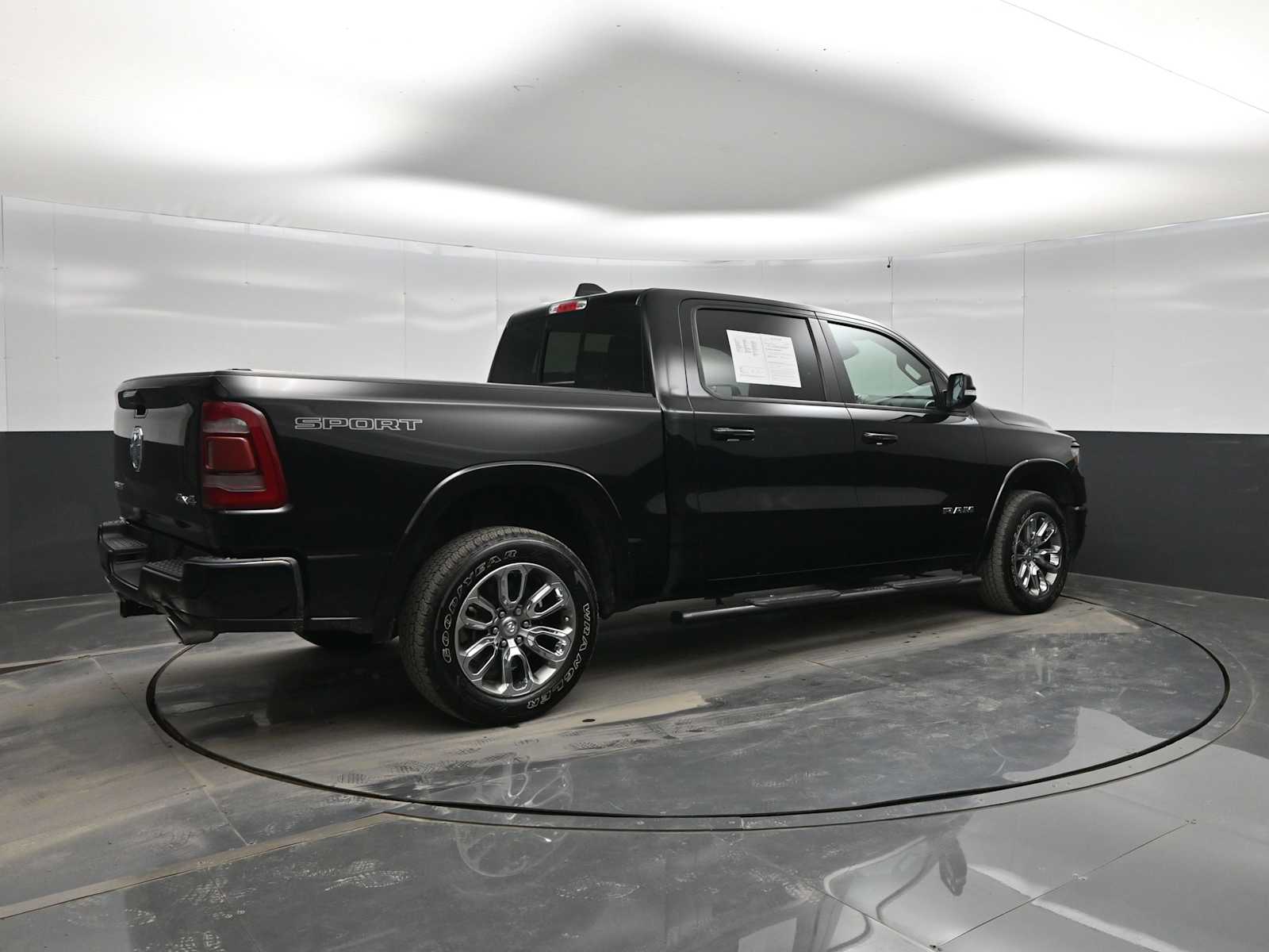 2021 Ram 1500 Laramie