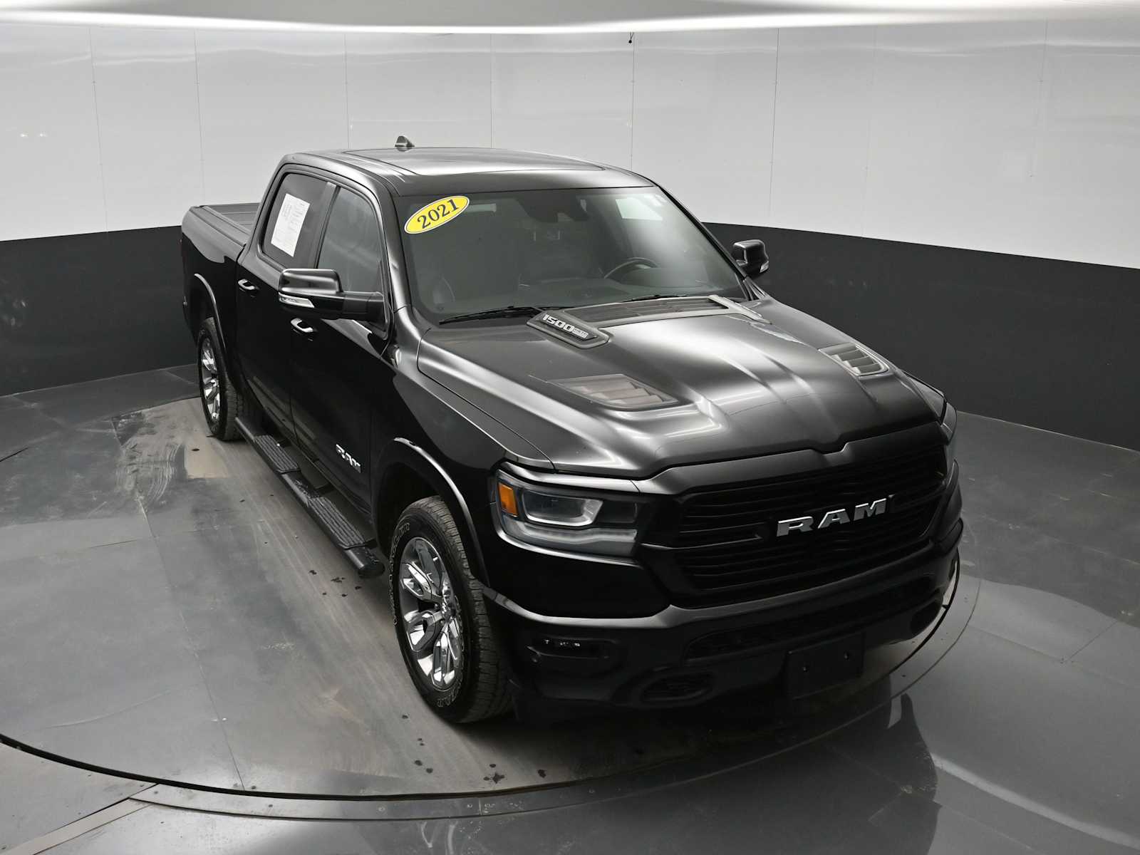 2021 Ram 1500 Laramie