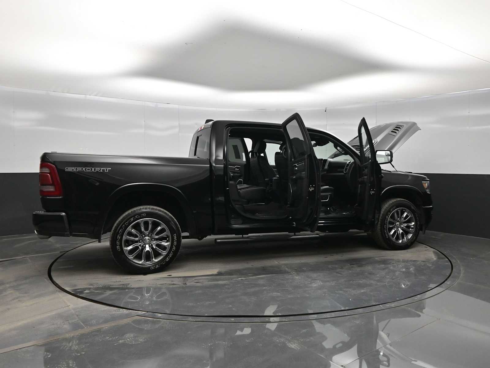 2021 Ram 1500 Laramie
