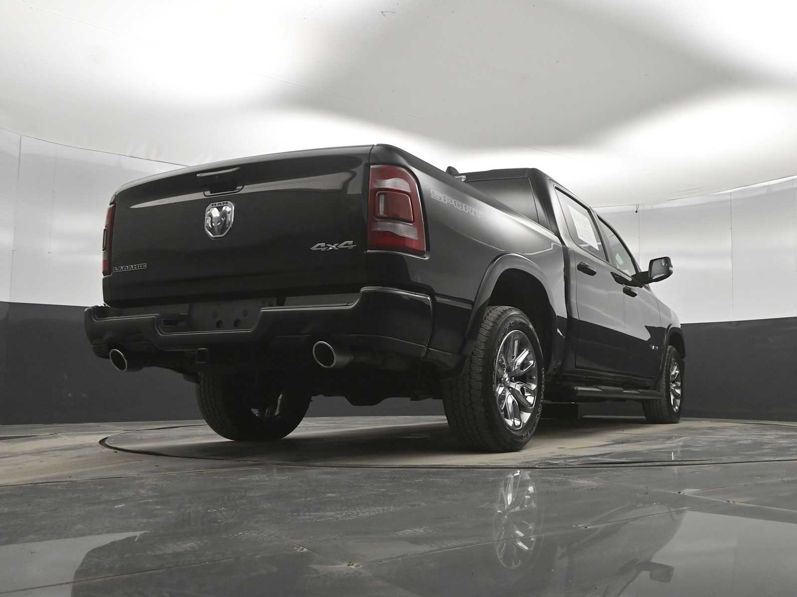 2021 Ram 1500 Laramie
