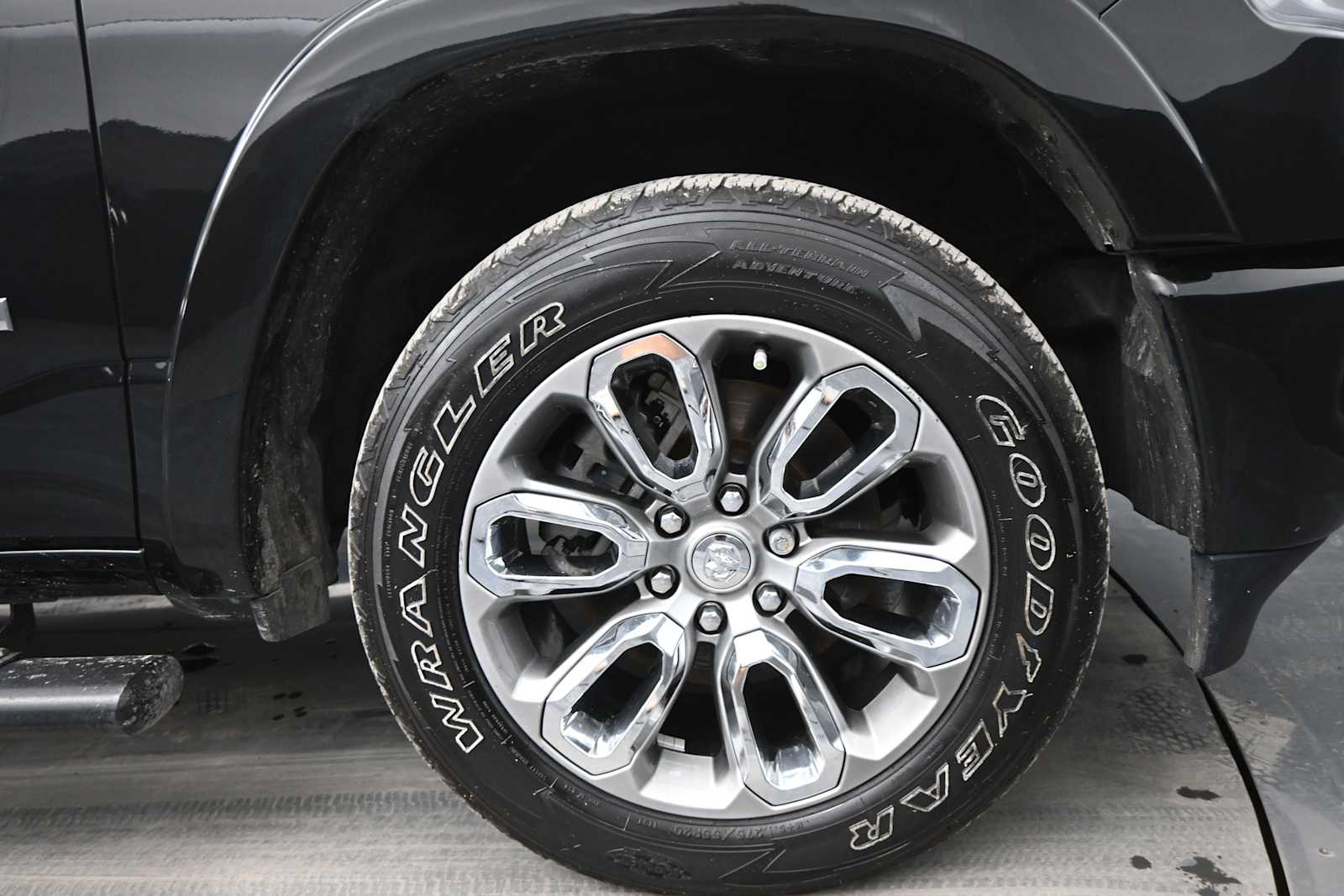 2021 Ram 1500 Laramie