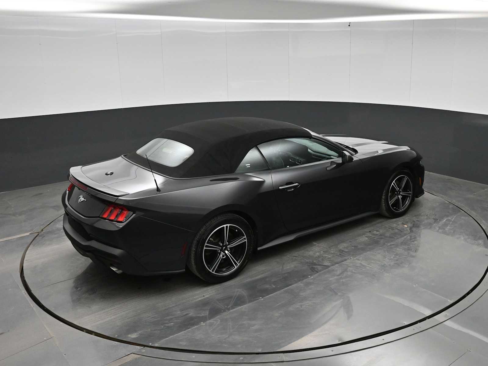 2024 Ford Mustang EcoBoost Premium Convertible