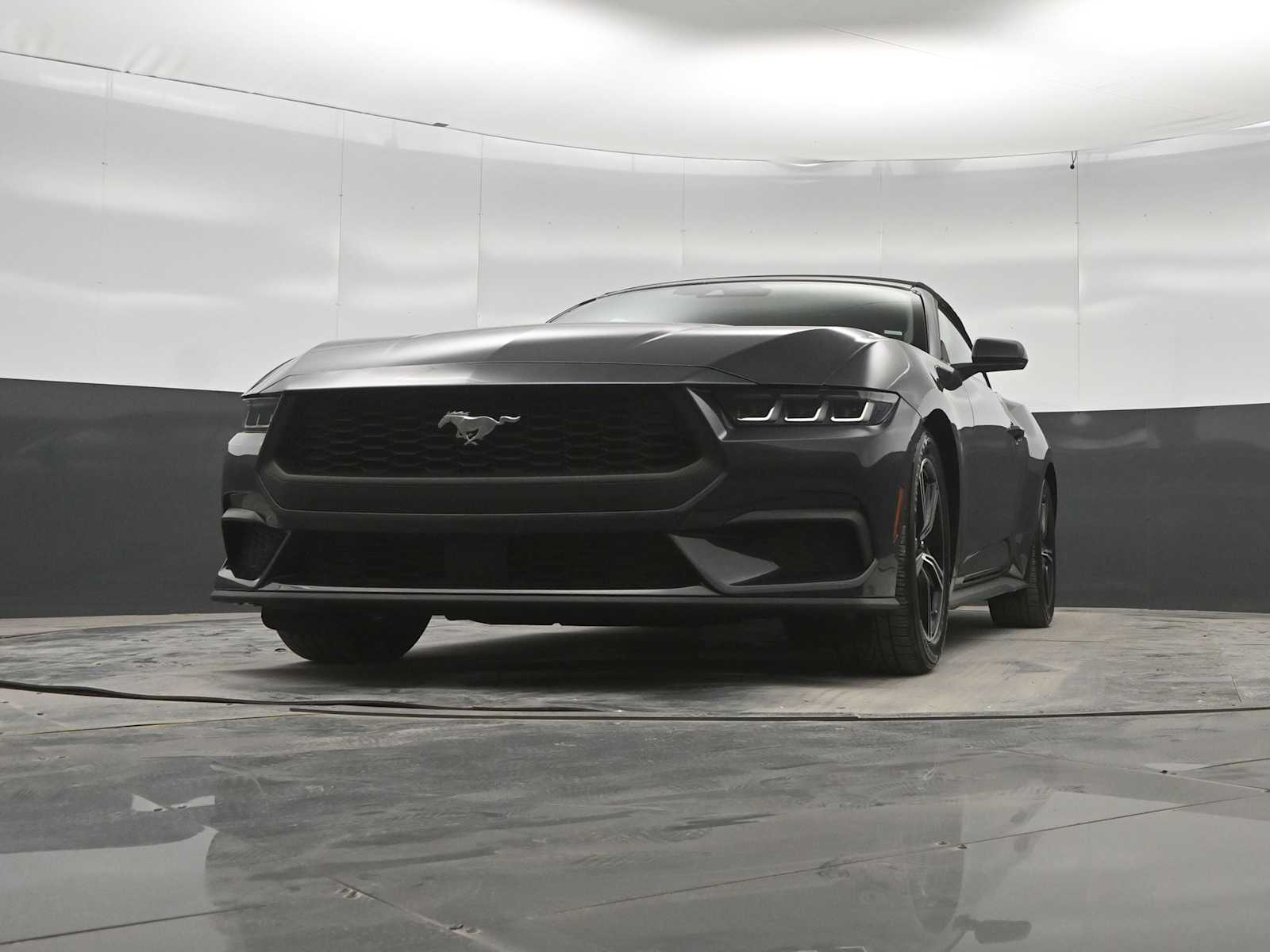 2024 Ford Mustang EcoBoost Premium Convertible
