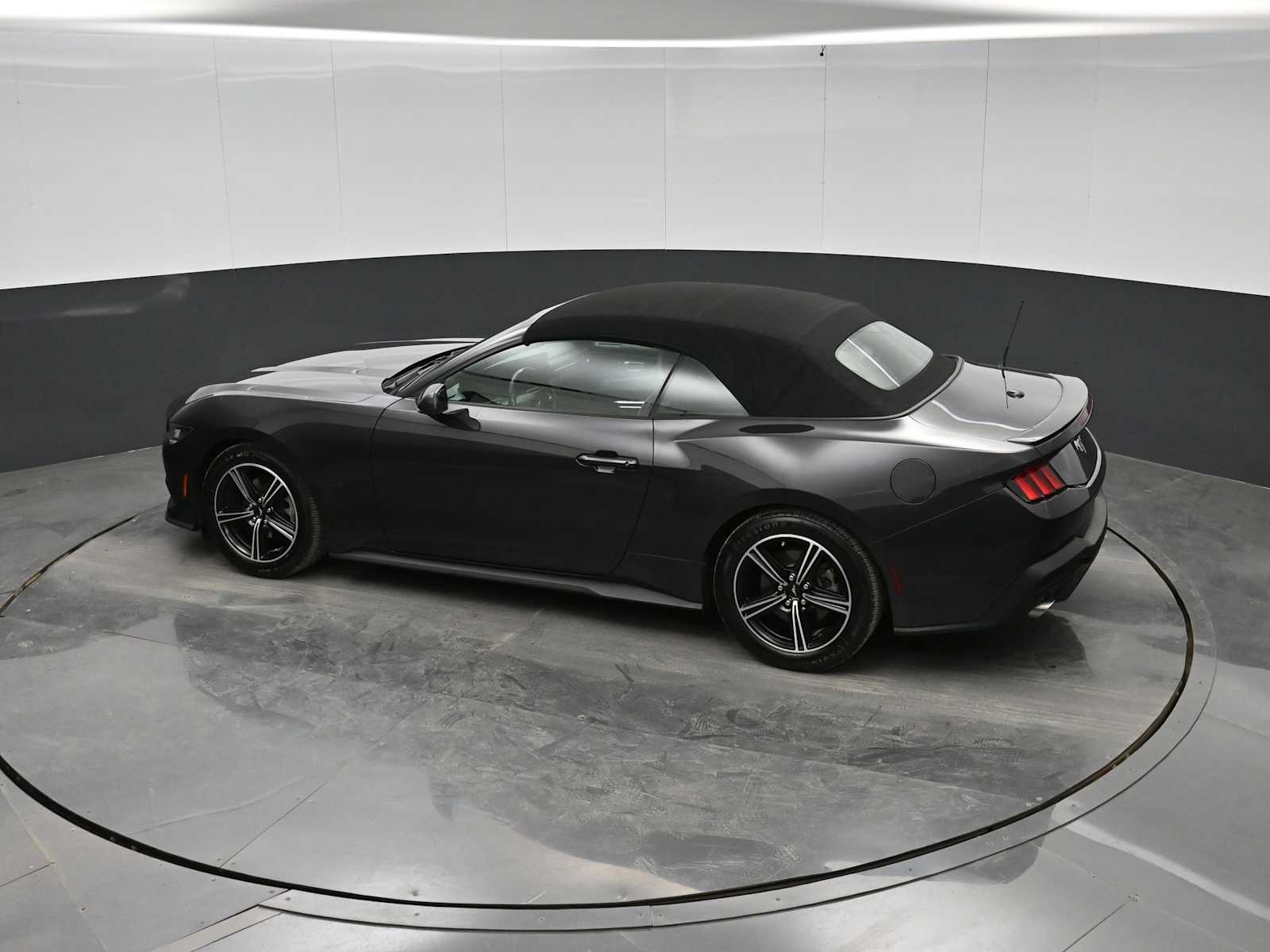 2024 Ford Mustang EcoBoost Premium Convertible