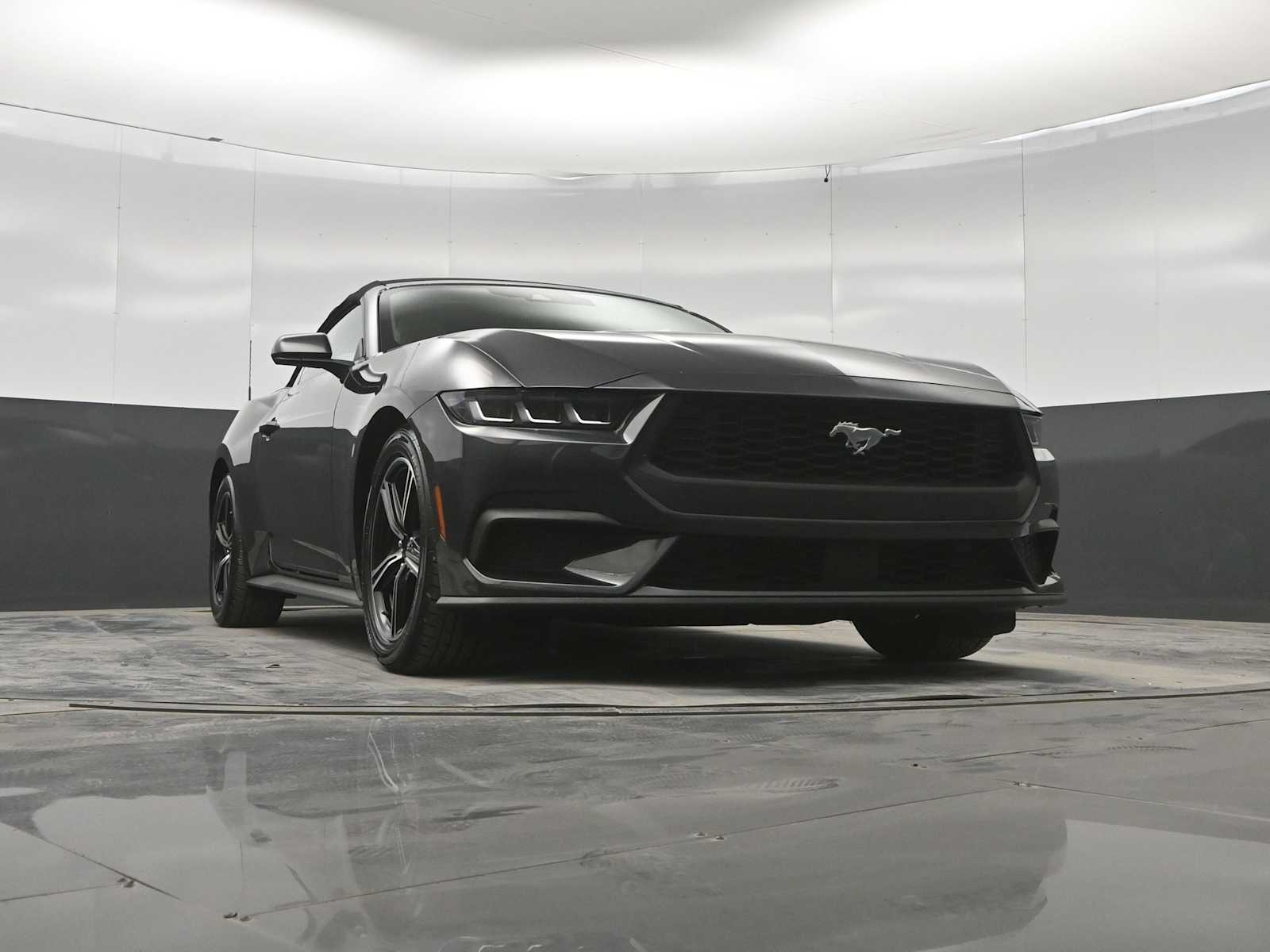 2024 Ford Mustang EcoBoost Premium Convertible