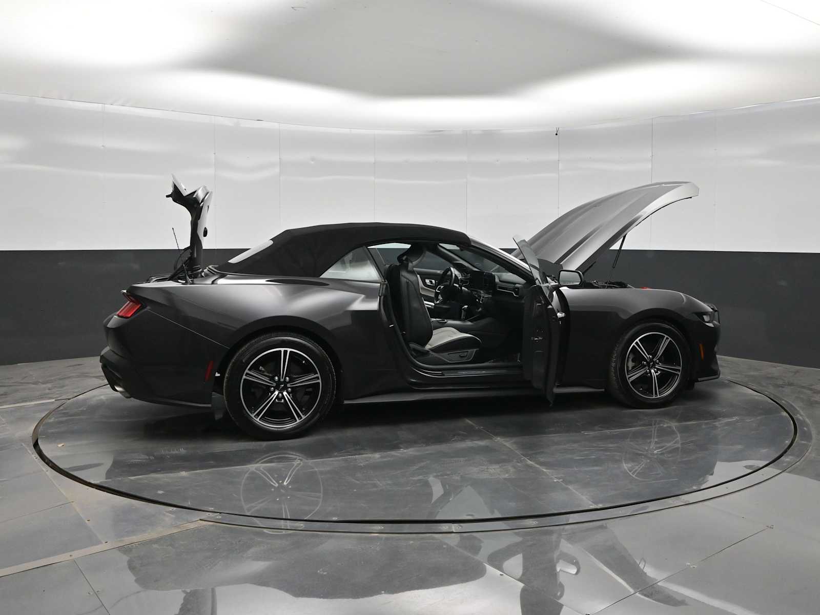 2024 Ford Mustang EcoBoost Premium Convertible