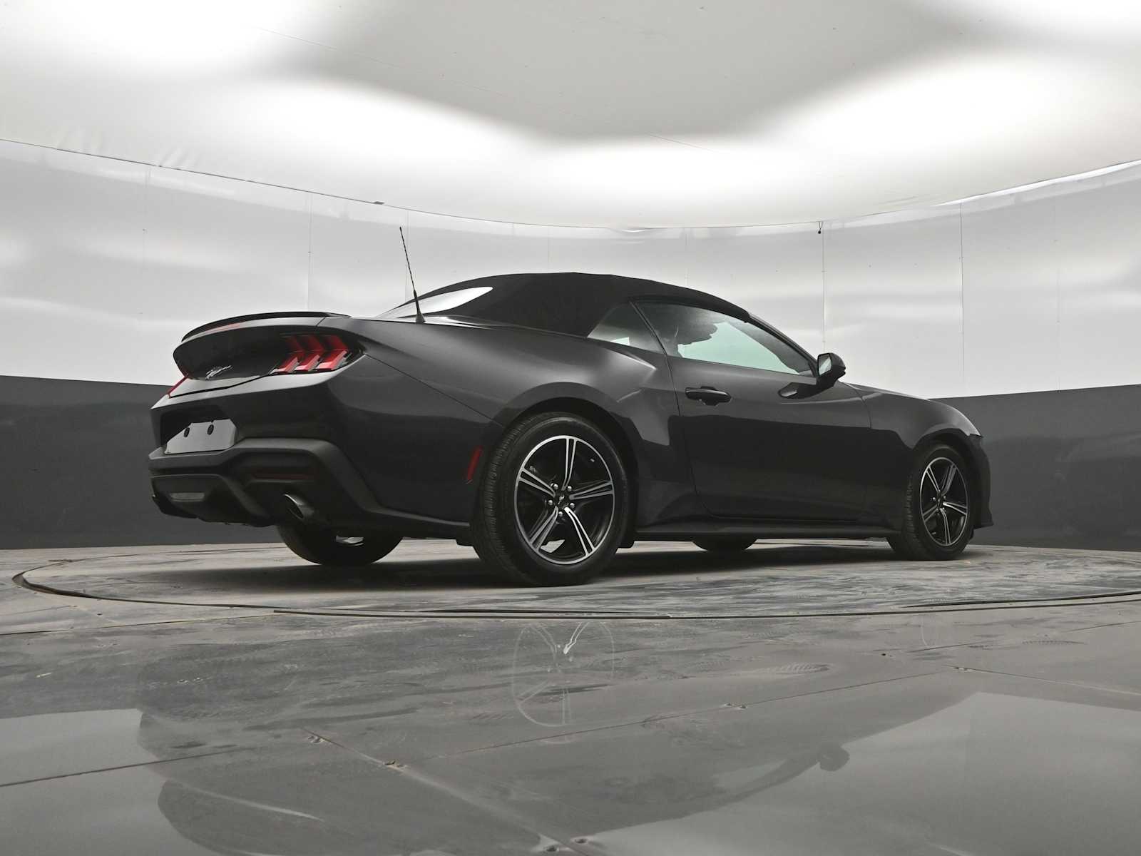 2024 Ford Mustang EcoBoost Premium Convertible