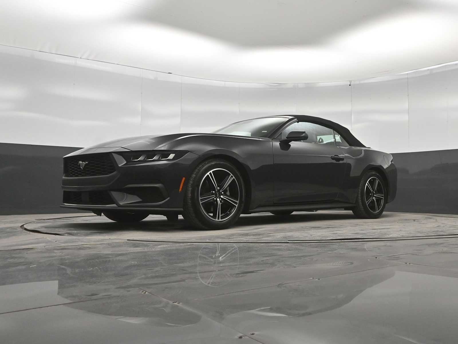 2024 Ford Mustang EcoBoost Premium Convertible