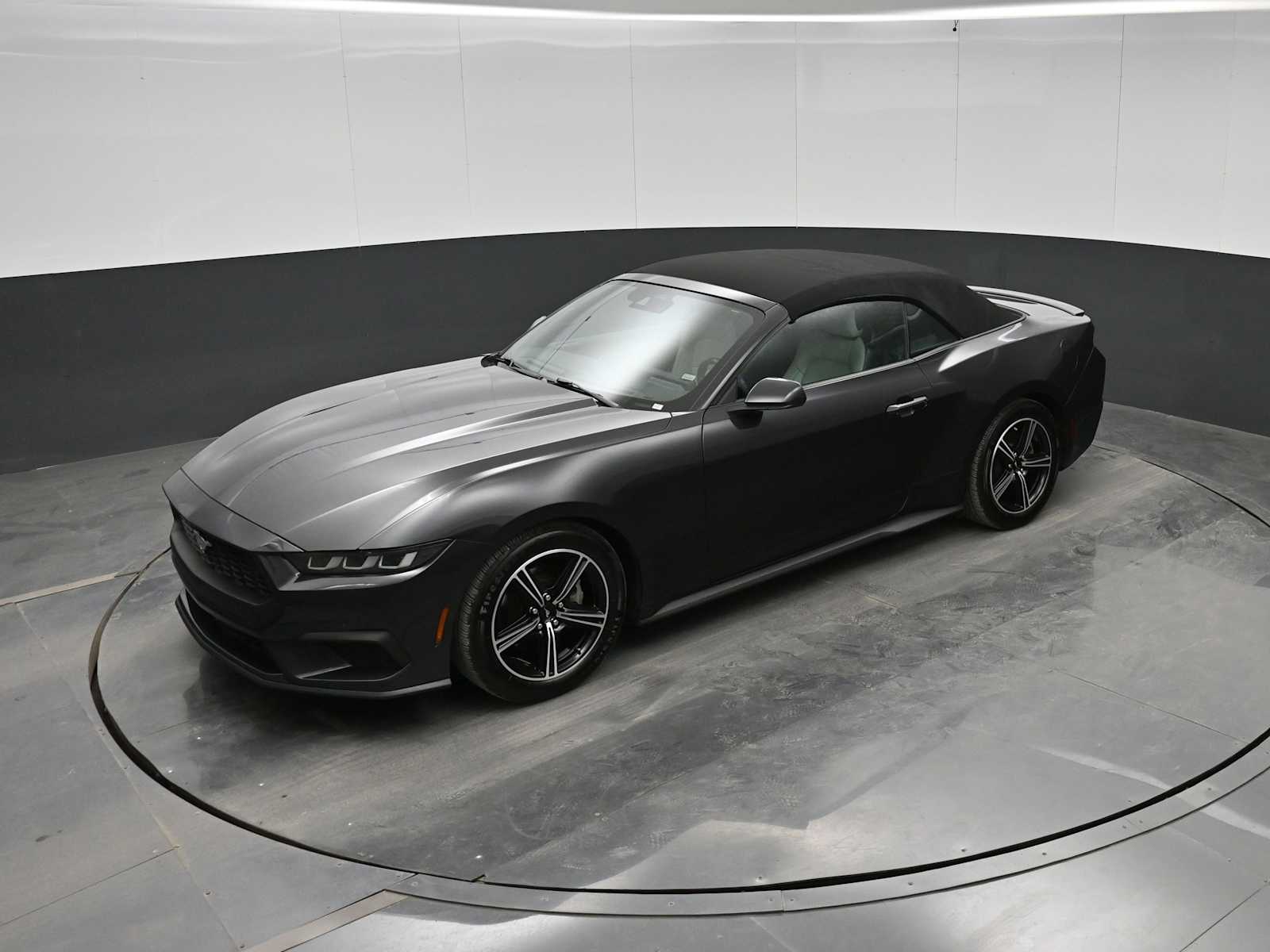 2024 Ford Mustang EcoBoost Premium Convertible